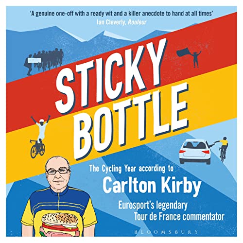 Enjoy Sticky Bottle from Carlton Kirby episode artwork
