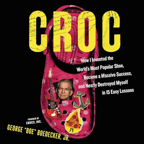 Croc cover art