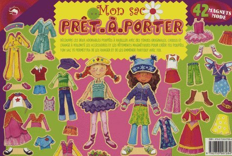 livre PRET-A-PORTER/LES COQUETTES