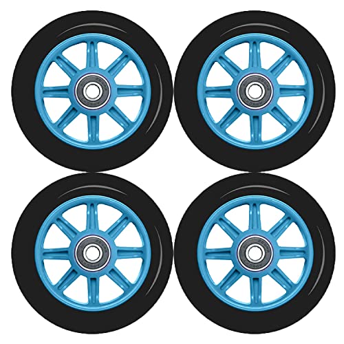 10 Best Scooter Wheels 100Mm [Buying Guide 2023] • Sacred Car
