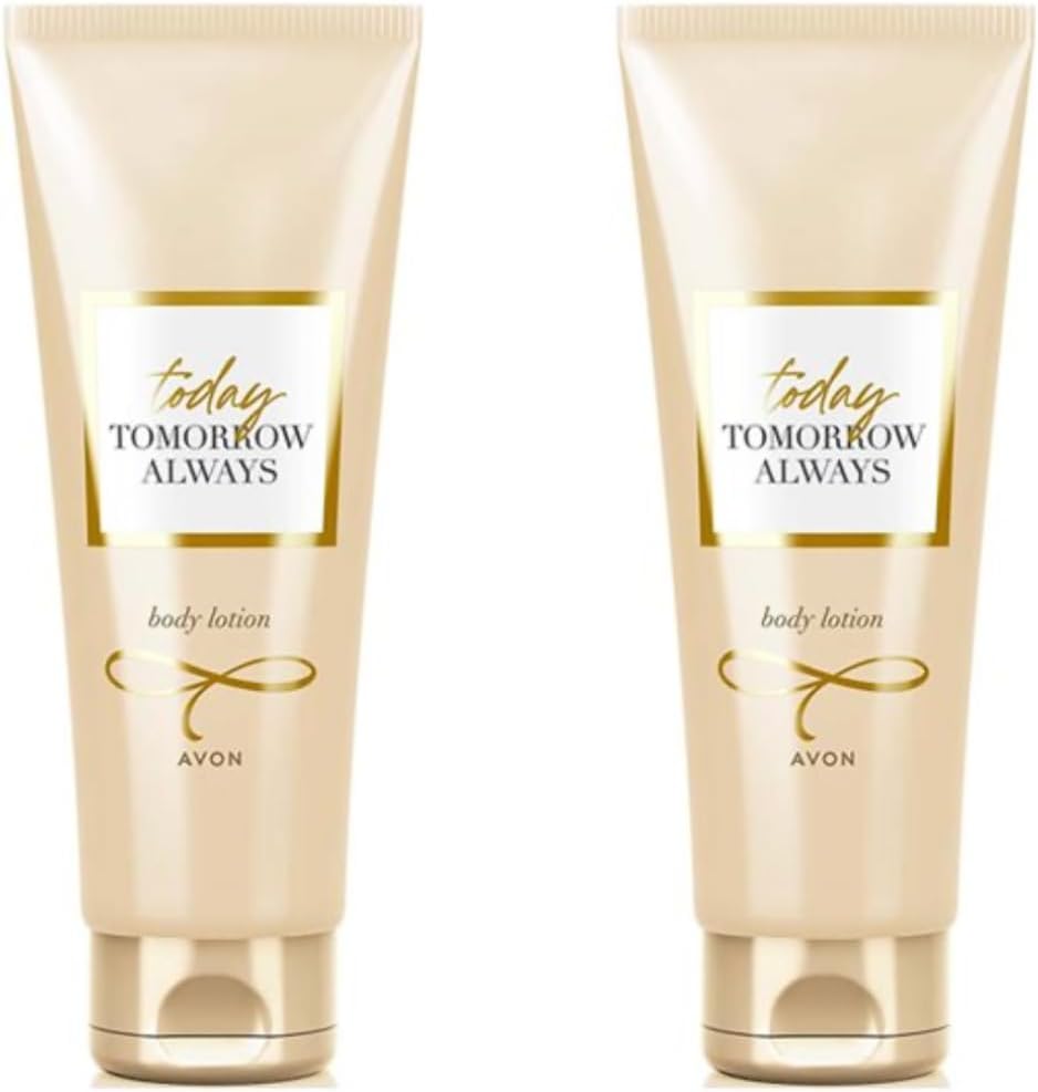 2 x 125ml Avon Today Body Lotion 2 x 125ml Avon Today Body Lotion