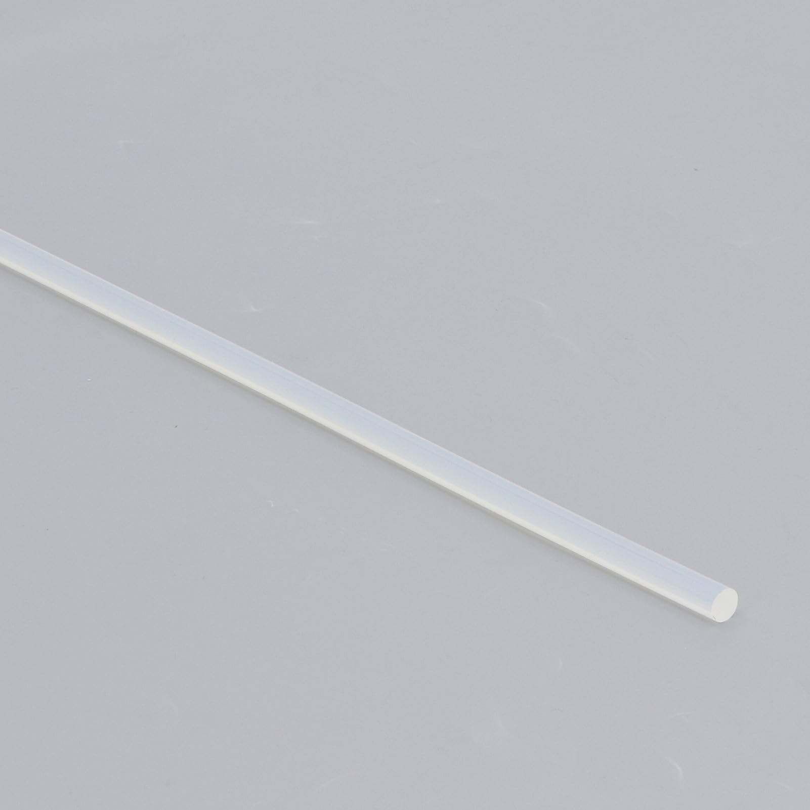 180 pz. Stick di Colla a Caldo Stick di Colla Adesiva Trasparente Forte 7mm x 270mm (0,28 x 10,6) Stick di Colla a Caldo Trasparenti per Decorazioni di Riparazione