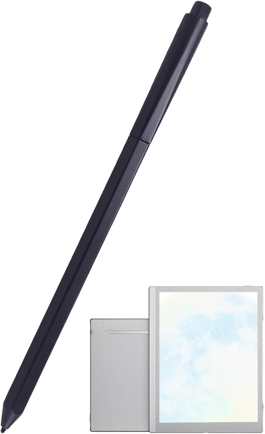 Stylus Pen with Eraser for BOOX Tablet Note Air 3 C E Ink /10.3 ePaper/BOOX Note Max/Tablet Go 10.3 ePaper E Ink/Tab Ultra C Pro with 4096 High Sensitivity