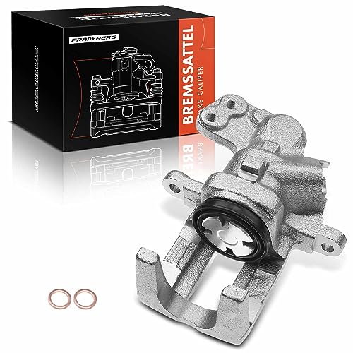 2x Bremssattel Bremsscheiben Bremsbeläge Hinten Für Mazda 6 GG GH