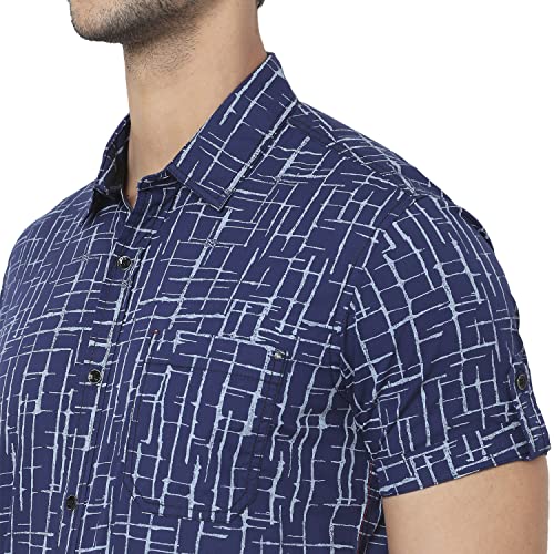 Image of MUFTI Men's Slim Shirt