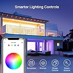 Kasa Smart Light Bulbs, Full Color Changing Dimmable Smart WiFi Bulbs Compatible with Alexa and Google Home, A19, 9W 800 Lumens,2.4Ghz only, No Hub Required, 4 Count (Pack of 1), Multicolor (KL125P4) - Image 5