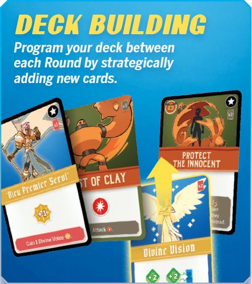 Image of Scorpion Masque Tag Team - from the Creators of Sky Team | Arcade Fighting Inspired Card Game for Kids & Adults | Auto-Battler Deck Building | Choose from 12 Fighters | 2 Players | Ages 10+ | 15 Min