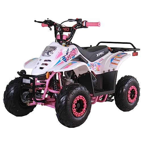 13 Best 4 Wheeler for 12 Year Old Boys and Girls: Top Picks x-pro bolt 110cc atv