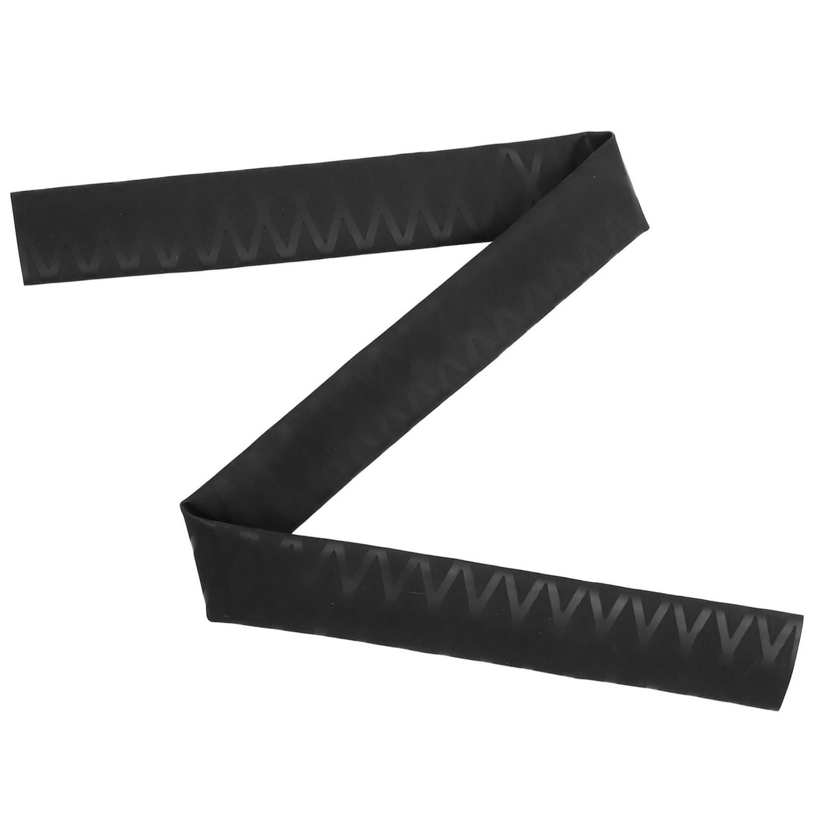Mikikit Grip Shrink Wrap Heat Shrink Tubing for Handles Insulated Waterproof Easy to Use Fit for Sports Equipment