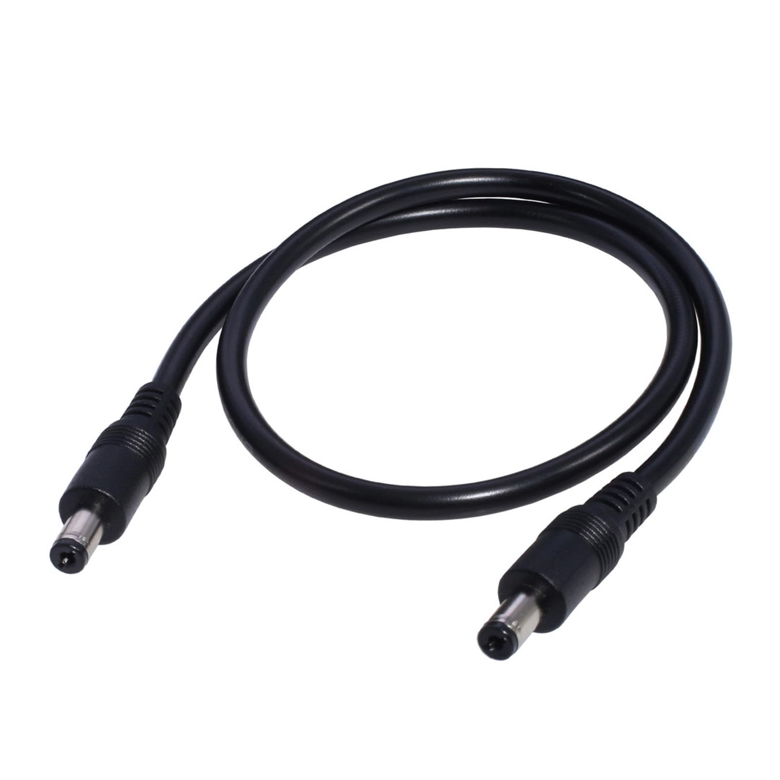 Zerodis DC-Ladekabel Gummi Lila Kupfer Satelliten-Ladekabel 15m 49,2ft