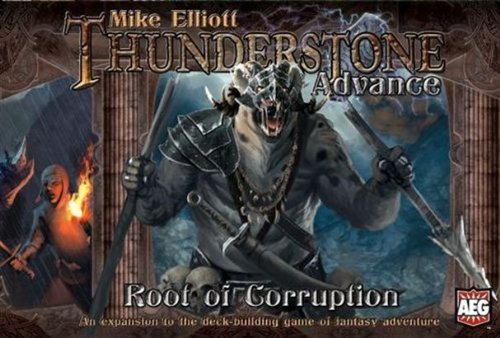 Alderac Entertainment Group Thunderstone Root of Corruption Board Game