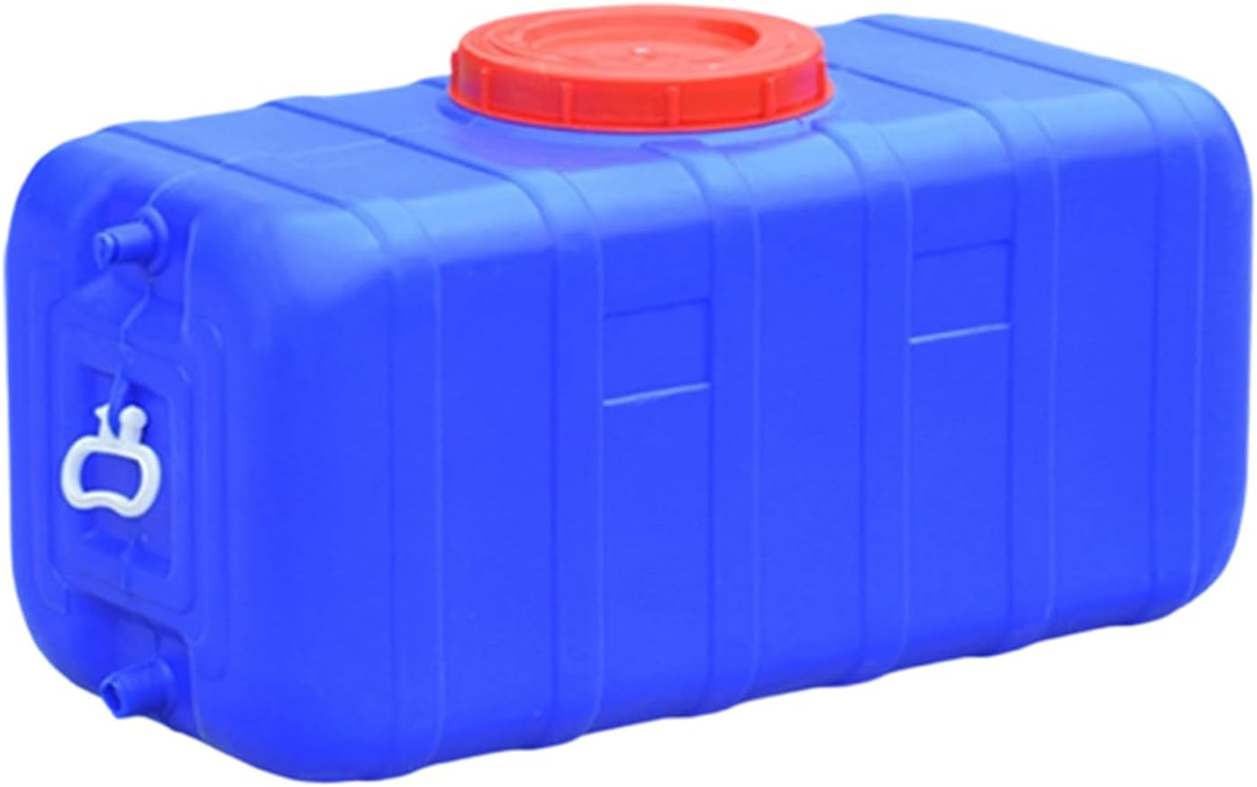 Camping Water Storage Bucket Outdoor Bucket Container Rectangular Can Replacement for Traveling Outdoor Reservoir