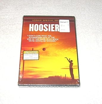 DVD 2-disc Hoosier's Iconic Special Edition Book