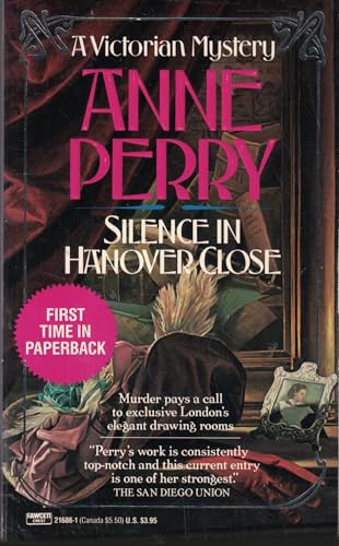 Silence in Hanover Close