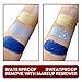 MEICOLY Gold Face Body Paint Stick(1.06 Oz),Cream Blendable Face Paint,Sweatproof Waterproof Body Paint Makeup for Halloween Special Effects SFX Cosplay,Metallic Gold