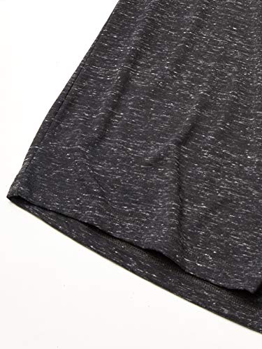 Hurley Boys Soft Basic T-Shirt T Shirt, Carbon, Large Us #TOP2