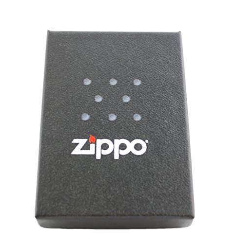 Encendedor Zippo Matte Black Calavera Punisher miniatura 7