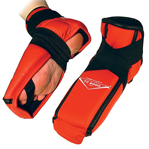 TC2000 Series - Red Tiger's Kick - Large