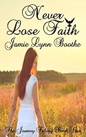 Never Lose Faith 1539414280 Book Cover
