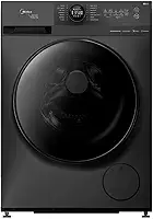 Lava e Seca 10,5kg Midea HealthGuard Titanium Conectada MF200D105WB/GK-01-127v