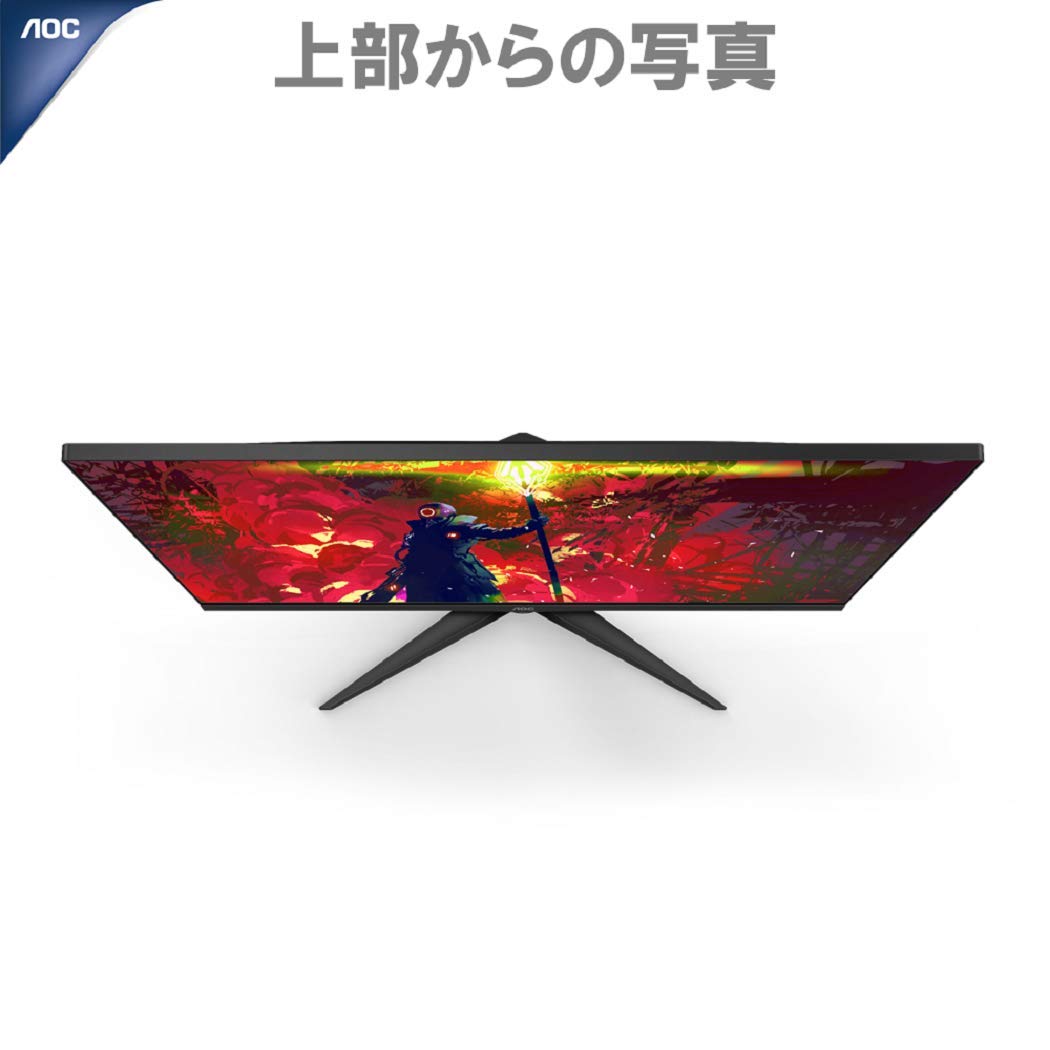 Amazon.co.jp: AOC ゲーミング液晶モニター 24G2E5/11 (23.8インチ 