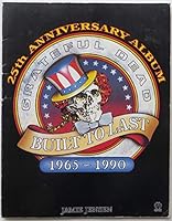 'BUILT TO LAST: TWENTY-FIVE YEARS OF THE ''GRATEFUL DEAD'' (FANTAIL)' 0140902198 Book Cover
