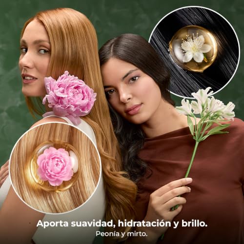 Miniatura 3 de Cecotec Secador de Pelo Compacto IoniCare Dry&Keratin Cotton Candy. 1200W, 107000RPM, Motor Brushless, Función Iónica, Cabezal con Tecnología NutriEssence y Púas Duras, Cabezal Concentrador, Rosa