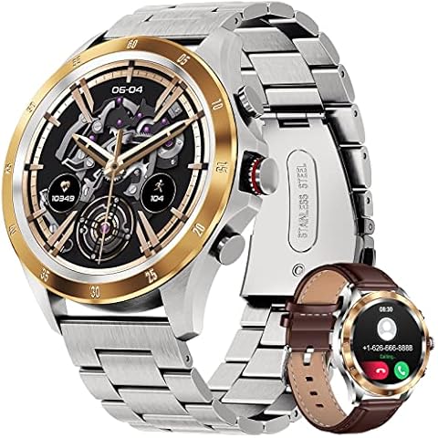 Reloj Inteligente LIGE para Hombres Cover