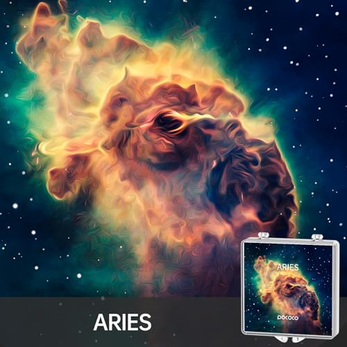 POCOCO Galaxy Projector + Realistic Constellation-2 - Discs (6 Pieces)