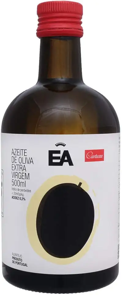 Azeite de oliva extra virgem EA 500ml