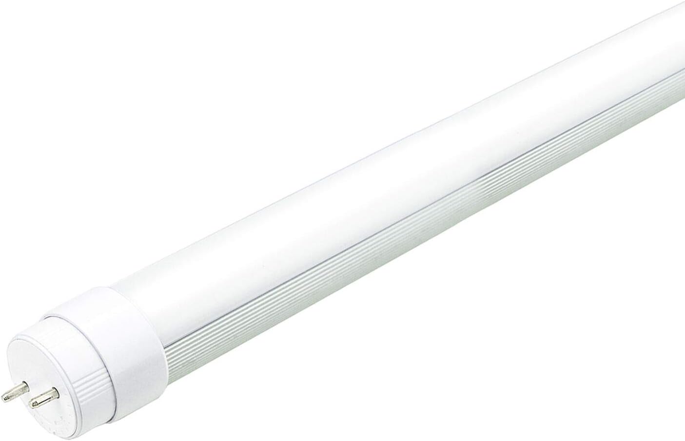 Nyll 15 Inch 15 Plug Play Led Tube Daylight 6000k T8 Led Lamp Directly Relamp Replace 14w Fluorescent Bulbs F14t12 And F14t8 Without Rewiring Or Modification Ballast Required Amazon Com