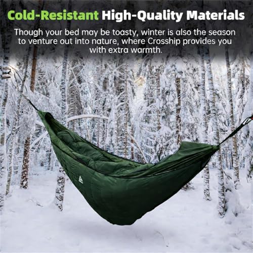 Image of Camping Hammock Underquilt - Full Length Lightweight Warm Quilt
