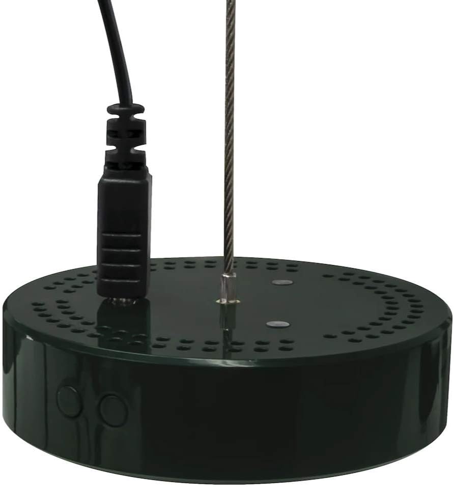 Mendel Sensors Temperature Humidity VPD Wireless Air Sensor Lite 2.4GHz WiFi, no hub Required iOS Android App