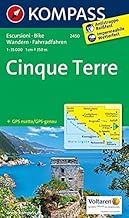 Download CINQUE TERRE 2450 1/35.000 PDF