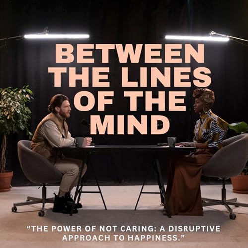 Between the Lines of the Min Podcast Por Eduardo Torres arte de portada