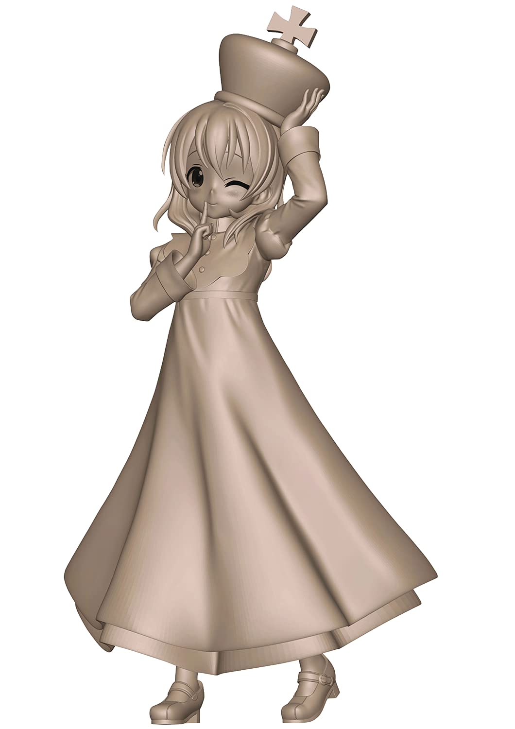 Furyu is The Order a Rabbit?: Season 3 Cocoa Chess King Figure