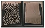 Charisma Velvet Plush Throw 2 Pack
