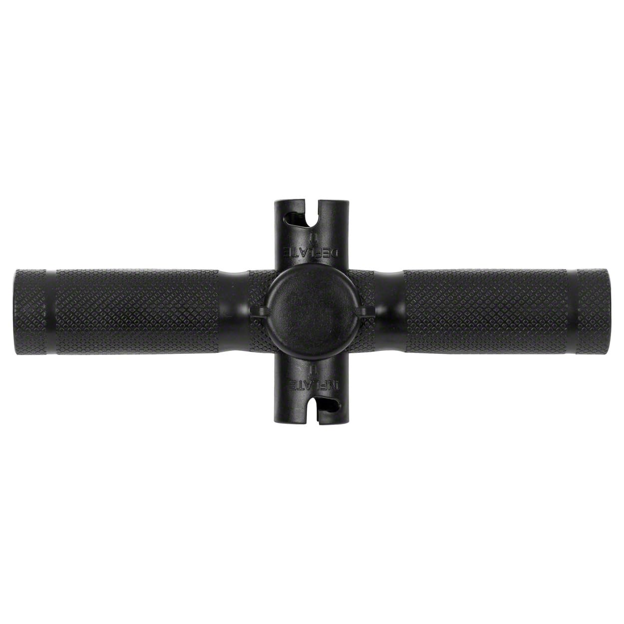 Sport-Tec Power Pump inkl. Ventile Handpumpe Hand Pumpe Fußball Luftmatratze Basketball