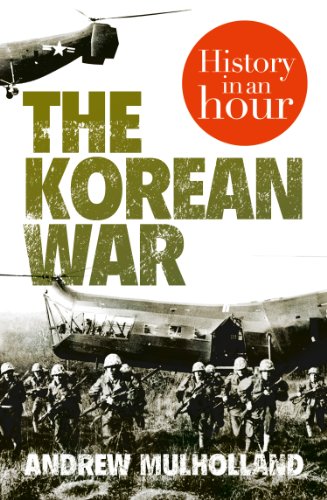 Read The Korean War: History in an Hour Free Download