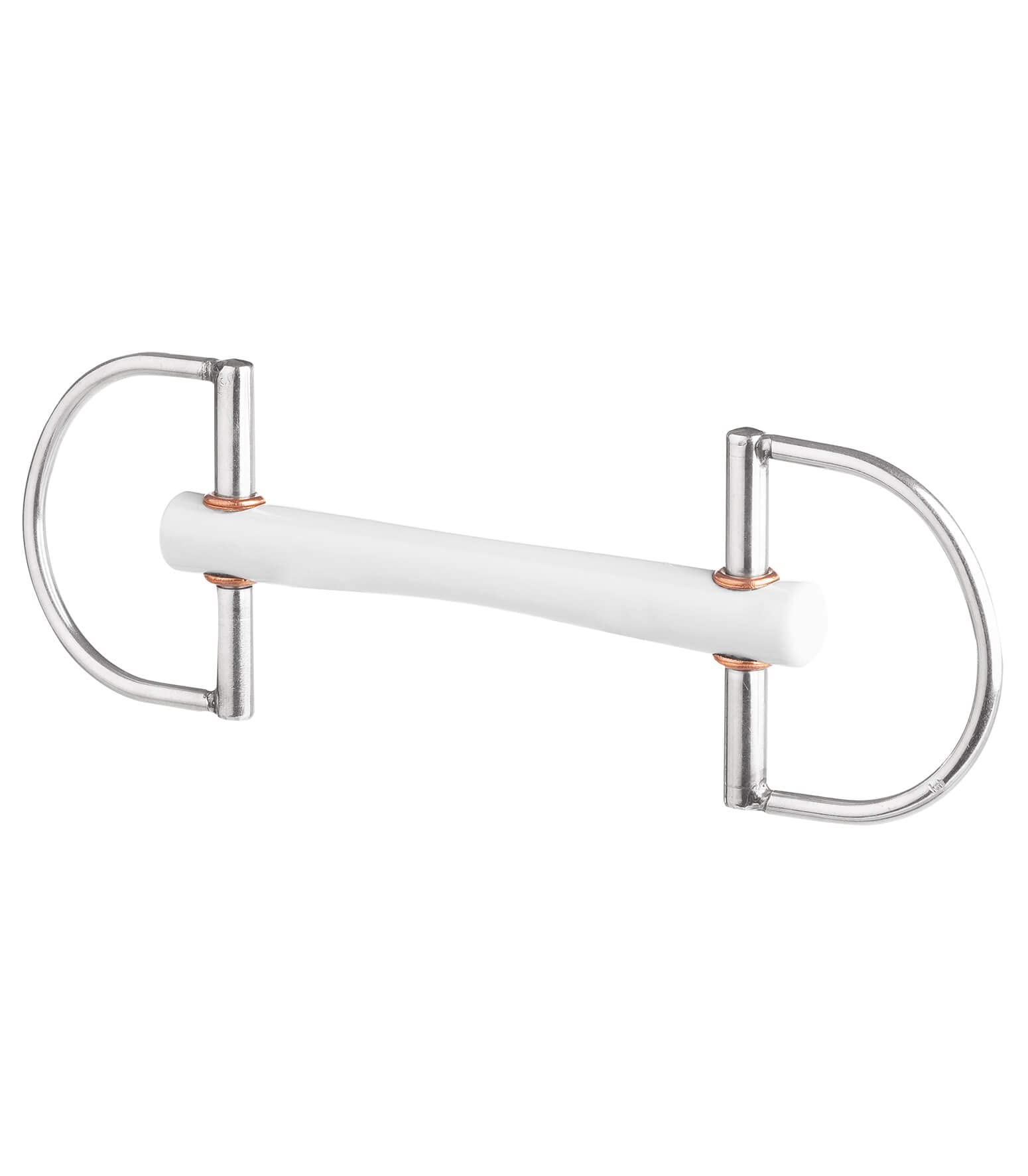 BERIS D-Ring Gebiss mit Comfortstange