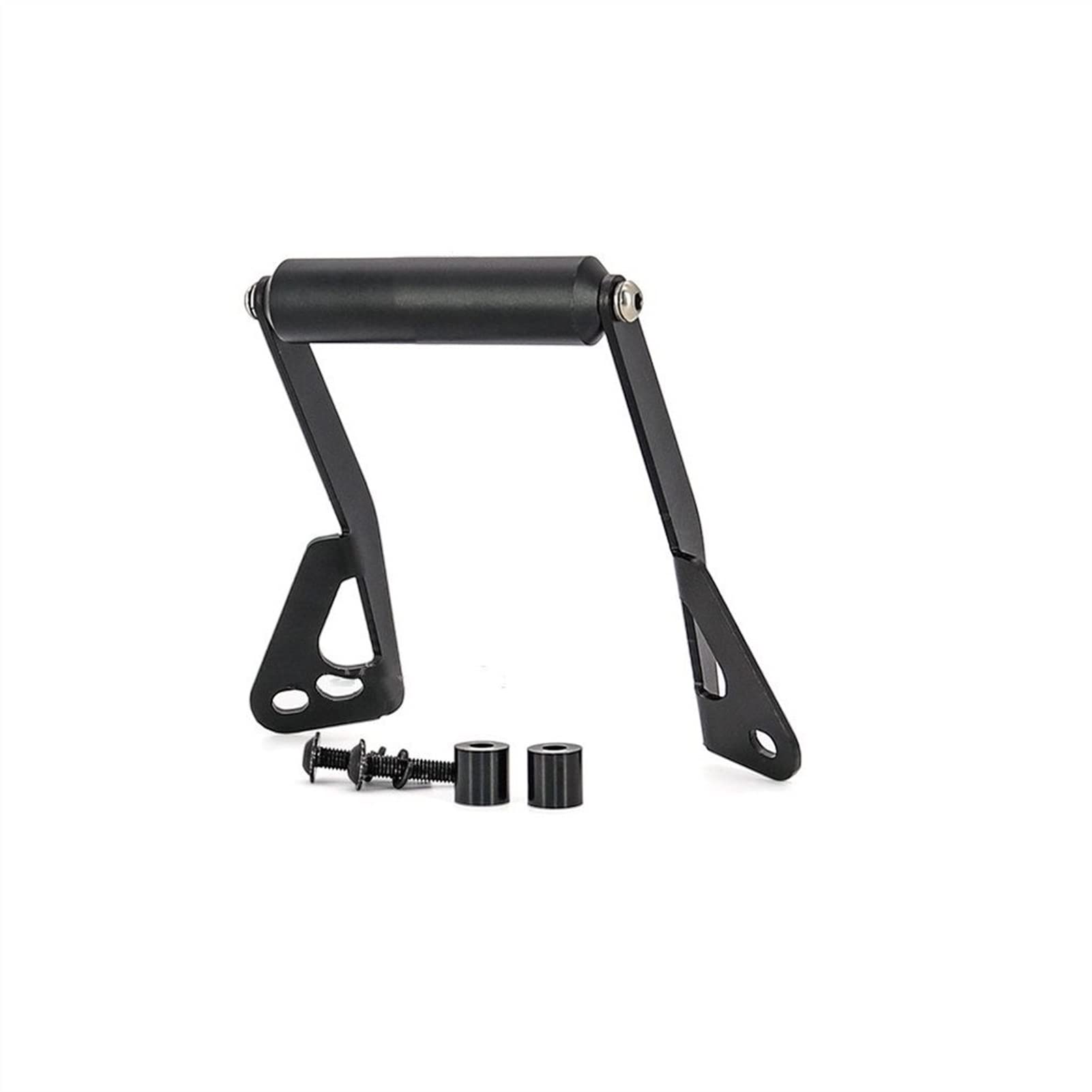 VIKOMN Motorcycle Stand Holder Phone Mobile Phone GPS Navigation Plate Bracket Fit For MOTO GUZZI V85 TT 2019-2020 (Color : 22mm)