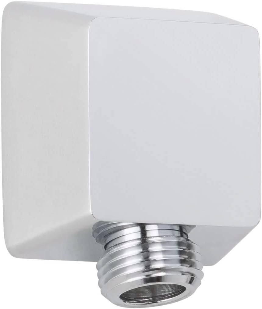 Miseno MNOSWS200CP Miseno MNOSWS200 Square Wall Supply Elbow