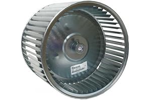 Rheem Premium Squirrel Cage Furnace Blower Motor Wheel