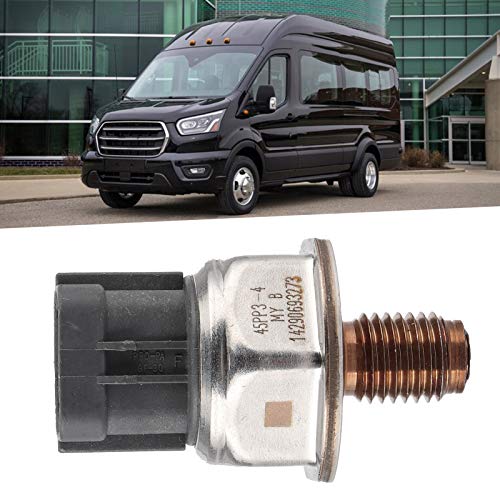 Kraftstoffdrucksensor, Kraftstoffverteilerrohr-Drucksensor, 45PP3-4 45PP3-1 55PP05-01 8C1Q-9D280-AA Ersatzanpassung für Transit Mk7 Defender Relay/Jumper 2006-2020