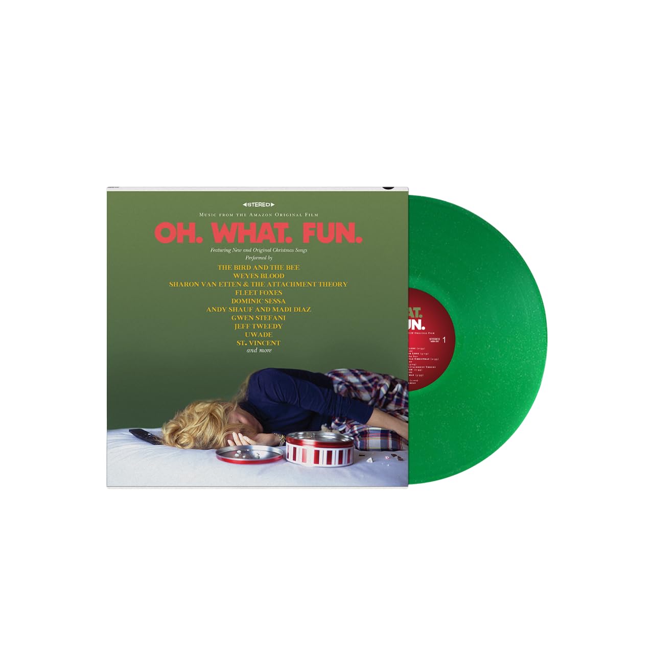 Oh. What. Fun (AMZ EX) [VINYL]