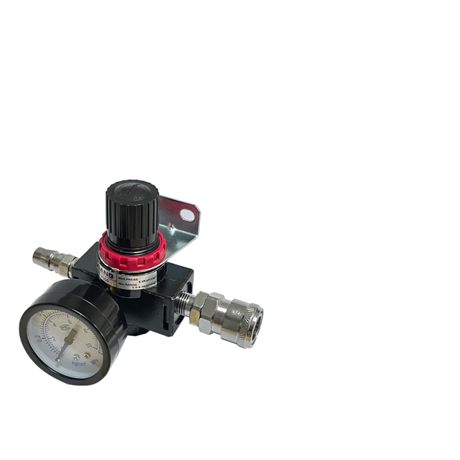 Nhestygbt Br2000 Sm20pm20 Pneumatic Valve Pressure Regulating Valvev 1/4" 3/8" 1/2" Air Compressor Air Pump Pressure Adjustment Br2000/3000/4000