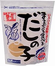 Setsushin Shoten Dashi Dashi Whole Eat Dashi 3.5 oz (100 g)