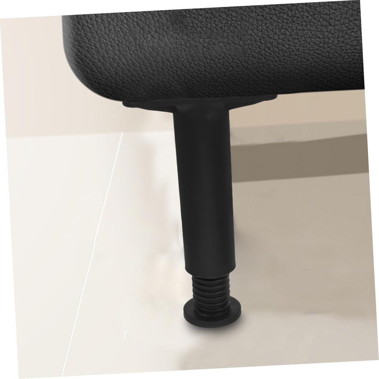Operitacx 4pezzi Piedi Gambe Regolabili Per Telaio Letto Supporto Telaio Letto Gambe Di Ricambio Per