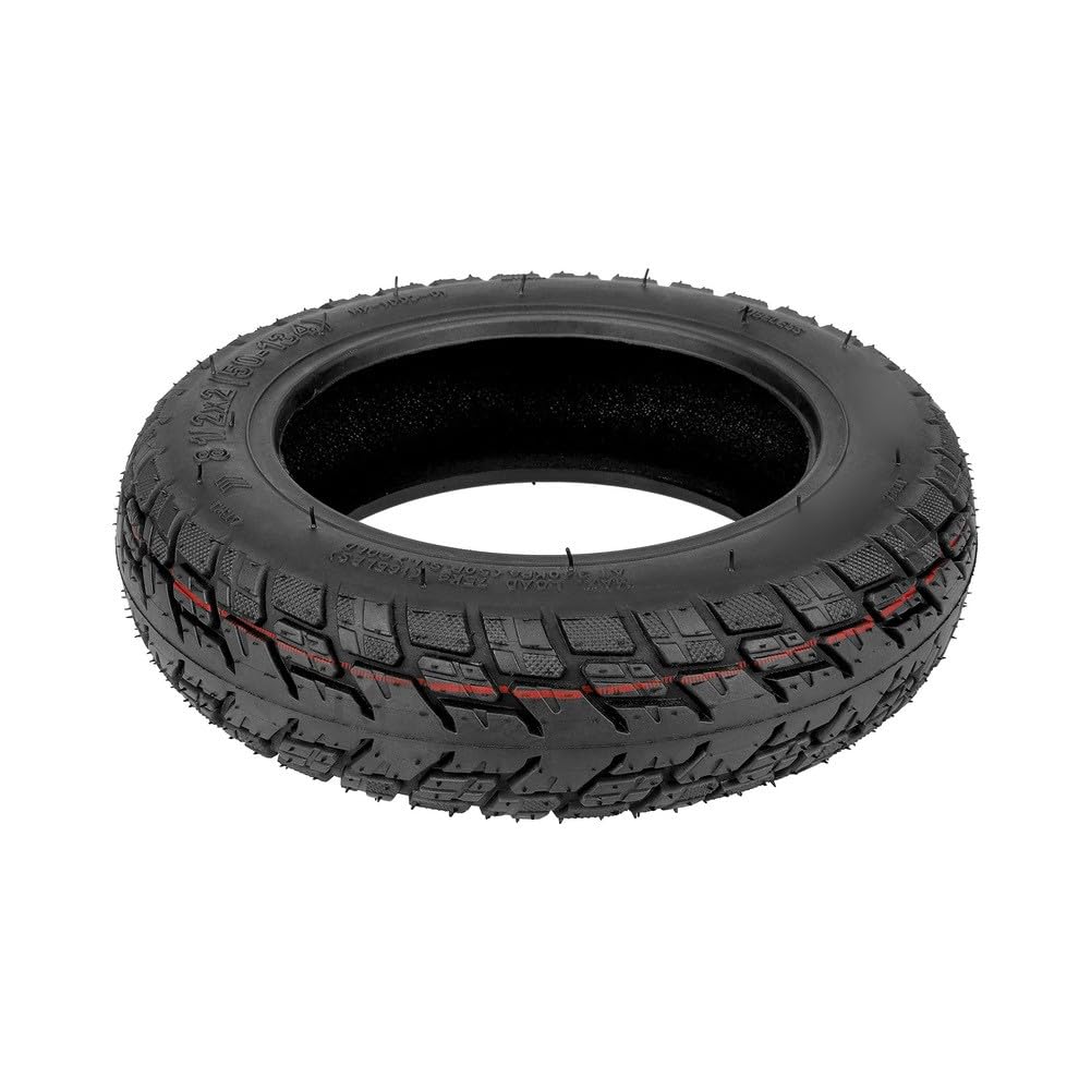 Offroad 8 12 x 2 opony bezdętkowe do skutera elektrycznego Zero 9 z antypoślizgowym profilem