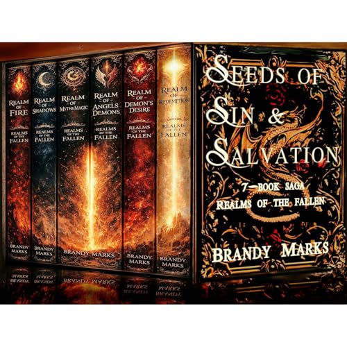 SEEDS of SIN and SALVATION Audiobook By Brandy Marks cover art
